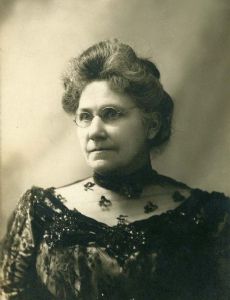 Lucy Browne Johnston