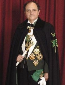 Don Carlos Gereda y de Borbon