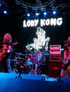 Lody Kong