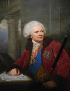 Fryderyk Józef Moszyński