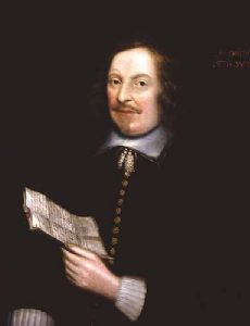 Edward Winslow (1595 – 1655)