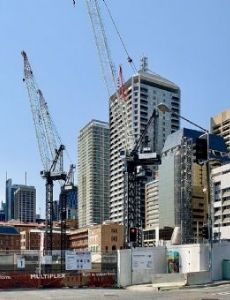 Queen's Wharf, Brisbane