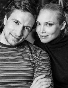 Tatyana Arntgolts and Grigoriy Antipenko