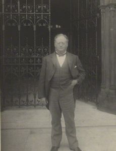 Augustus Godson