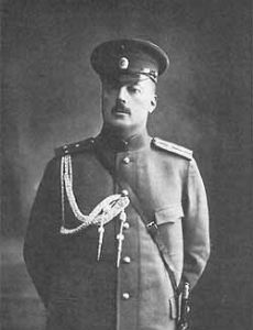 Vladimir Dmitrievich Nabokov
