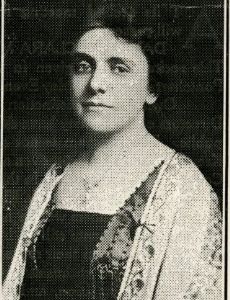 Clara Mannes