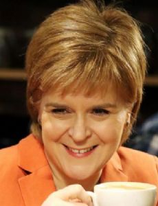 Nicola Sturgeon