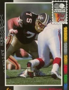 Doug Williams (offensive lineman)