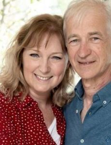 Sanne Denotté and Erik Van Neygen