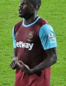 Michail Antonio