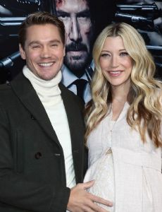 Sarah Roemer and Chad Michael Murray