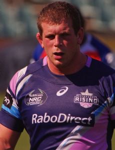 Toby Smith