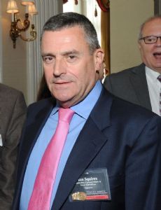 Ian Squires