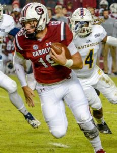 Jake Bentley