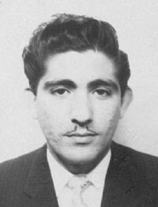 Johnny Grande