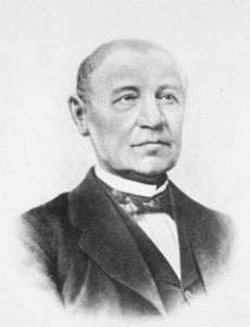 Józef Mianowski
