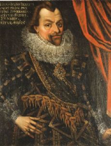Philipp Julius, Duke of Pomerania