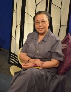 Mary John Mananzan