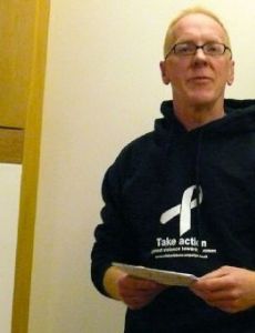 Chris Green (White Ribbon Campaign)