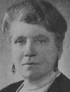 Elizabeth Gilmer