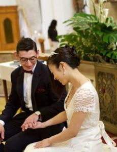 Hikaru Utada and Francesco Calliano