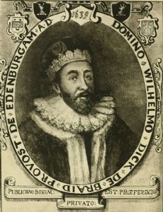 William Dick of Braid