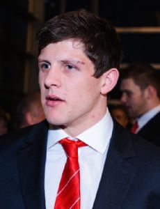Lloyd Williams (rugby union player born 1989)