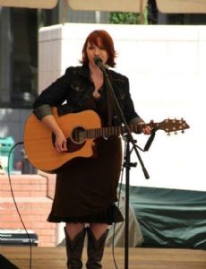 Amanda Richards