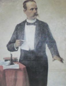 José Gualberto Padilla