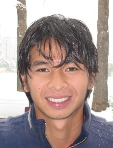 Christopher Rungkat
