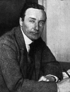 Alec Ogilvie