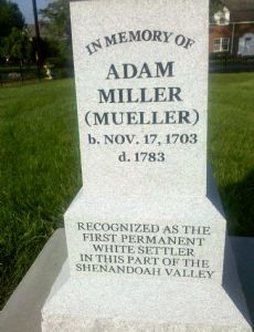 Adam Miller (pioneer)