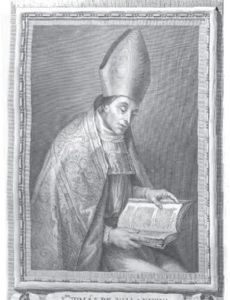 Thomas of Villanova
