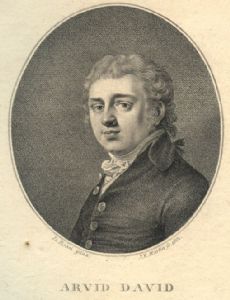 Arvid David Hummel