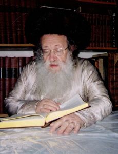 Yechiel Fishel Eisenbach