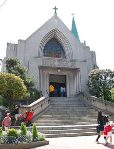 Sacred Heart Cathedral, Yokohama