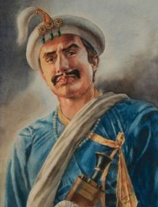 Dambar Shah