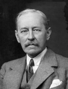 Lord Edward Gleichen