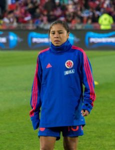 Leicy Santos