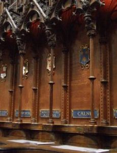 Prebendary