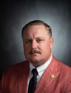 Justin Holland (politician)