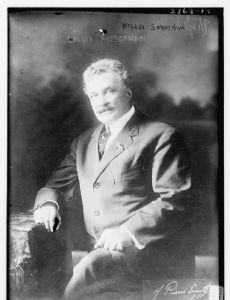 Willis P. Sweatnam