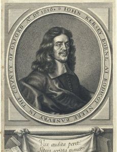 John Kersey the elder