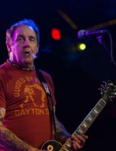 Mitch Mitchell (Guided by Voices)