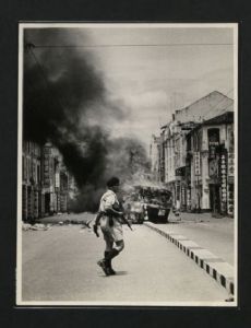 Chinese middle schools riots