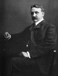 Henry Carter Adams