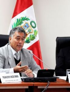 Francisco Boza