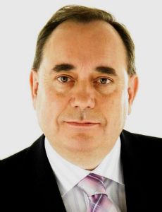 Alex Salmond