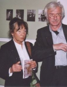 Vera Tschechowa and Peter Paschek