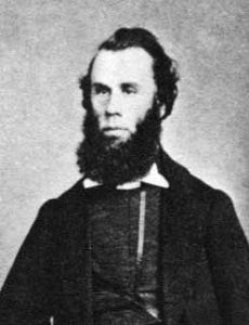 James Forbes (minister)